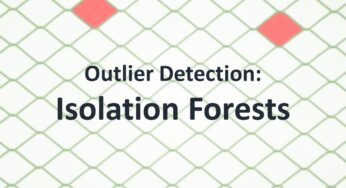Outlier Detection using Isolation Forests