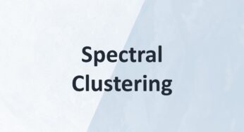 Spectral Clustering