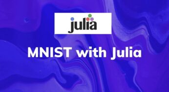 MNIST with Julia