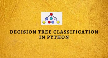 Decision Tree Classification in Python