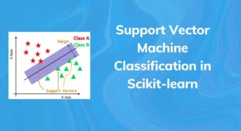Support Vector Machine Classification in Scikit-learn