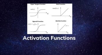 Activation Functions