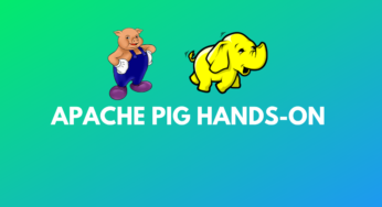 Apache Pig Hands-On
