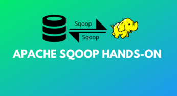 Apache Sqoop