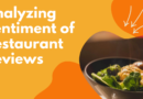 Analyzing Sentiments of Restaurant Reviews