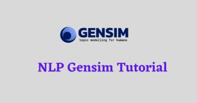 Explore Python Gensim Library For NLP