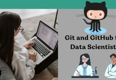Git and GitHub for Data Scientists
