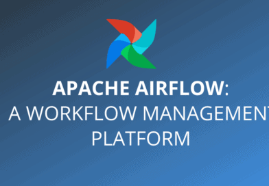 Apache Airflow: A Workflow Management Platform