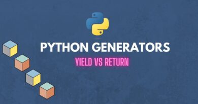 Python Generators